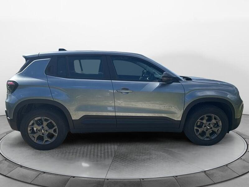 Jeep Avenger 1.2 turbo e-hybrid mhev Longitude fwd 110c