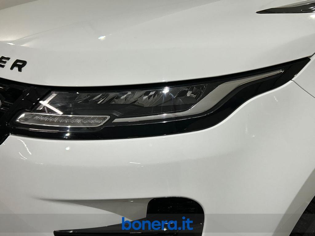 Land Rover Range Rover Evoque 2.0 D I4 MHEV R-Dynamic HSE AWD Auto