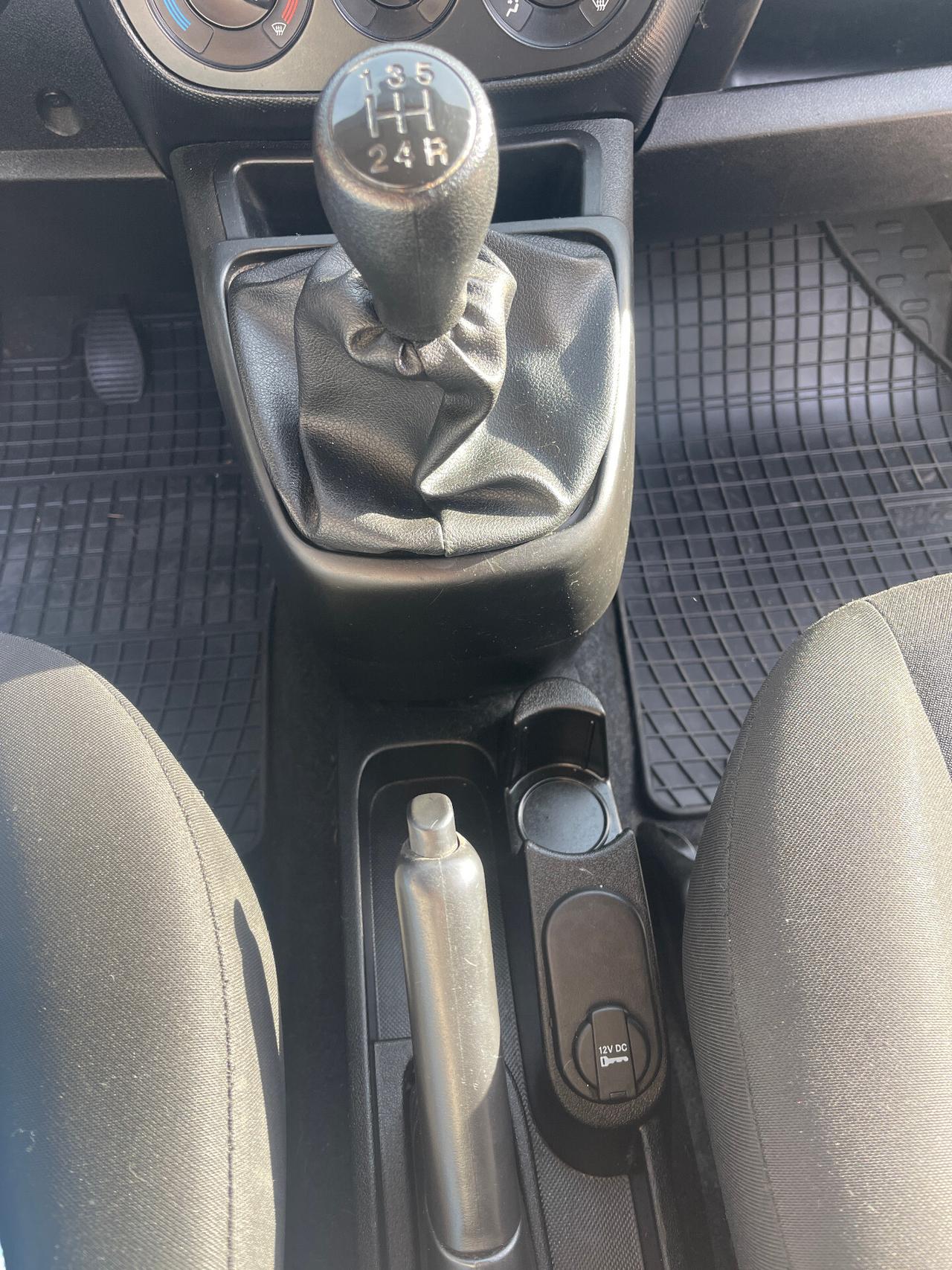 Fiat Qubo 1.3 MJT