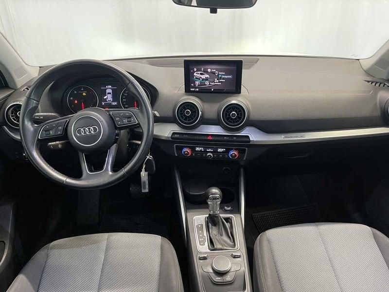 Audi Q2 2.0 TDI quattro S tronic Design
