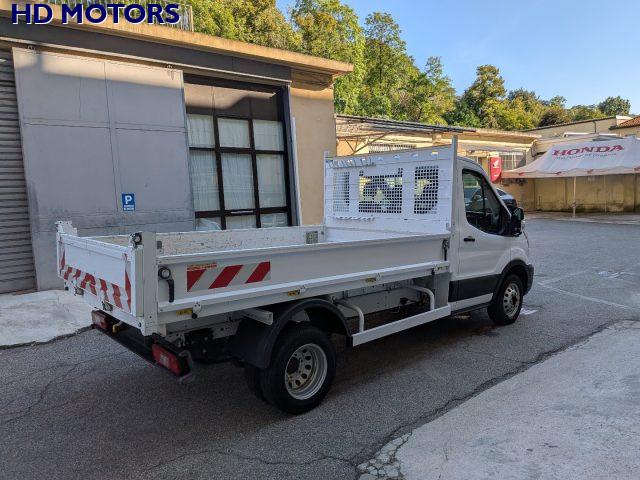 FORD TRANSIT 350 2.0 170CV RWD PM-RG ribaltabile ge
