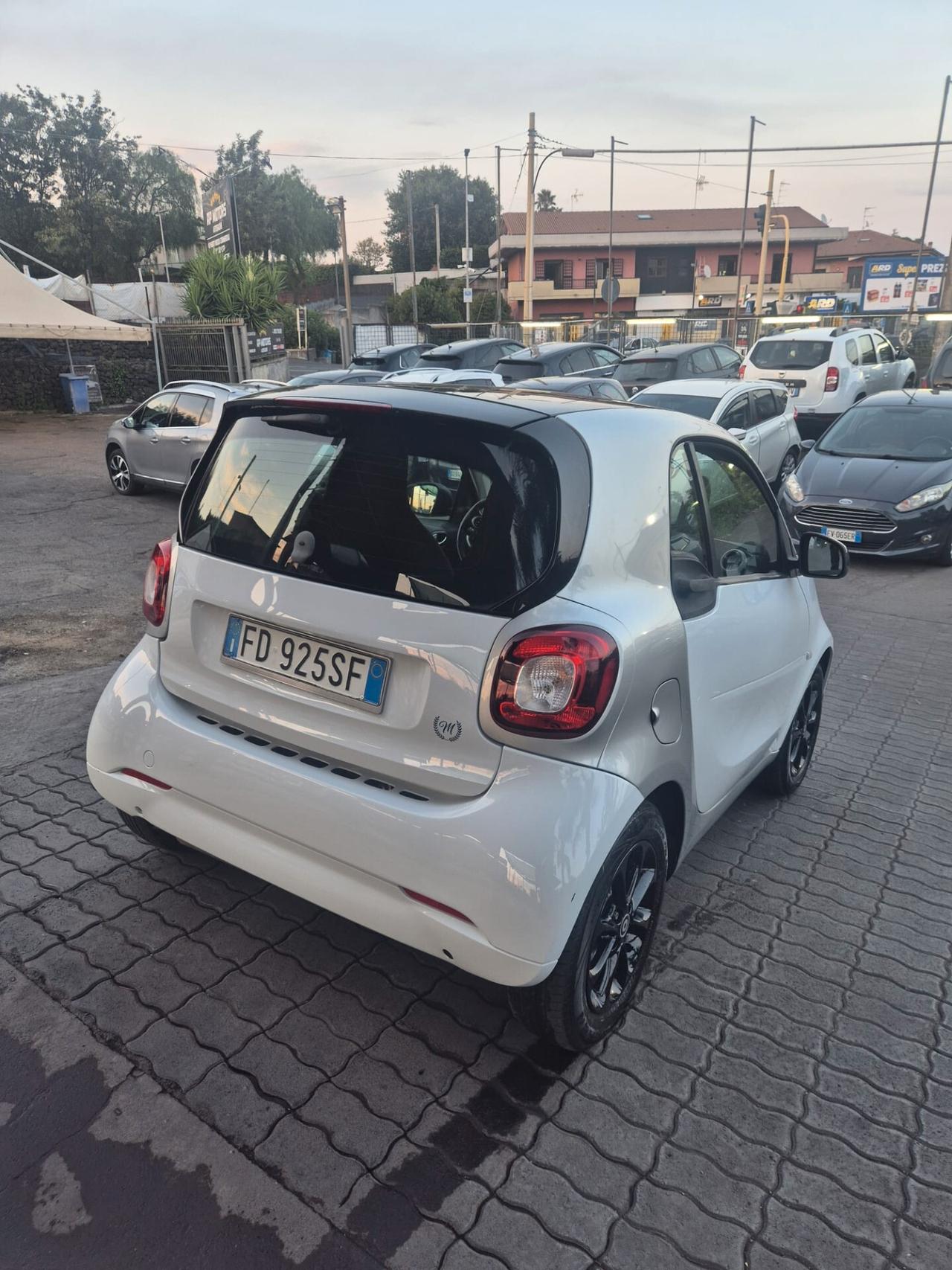 Smart ForTwo 70 1.0 Passion