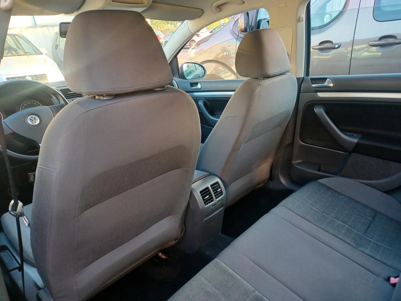 Volkswagen Golf 1.9 TDI 5p. Comfortline