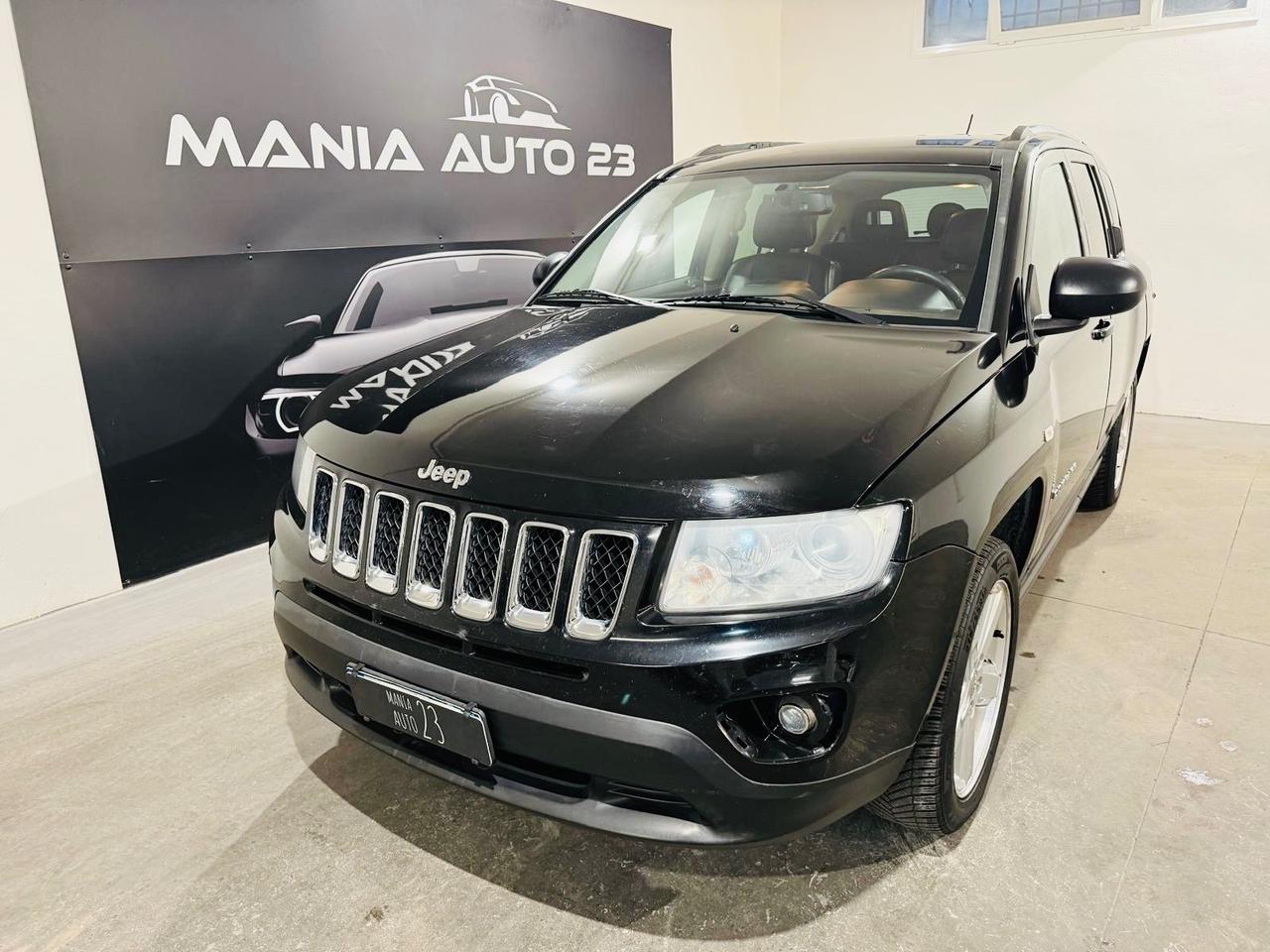 Jeep Compass 2.2 II 2WD SPORT*136 CV*