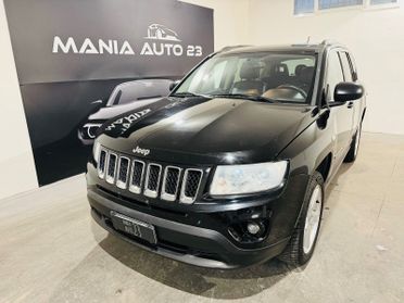 Jeep Compass 2.2 II 2WD SPORT*136 CV*