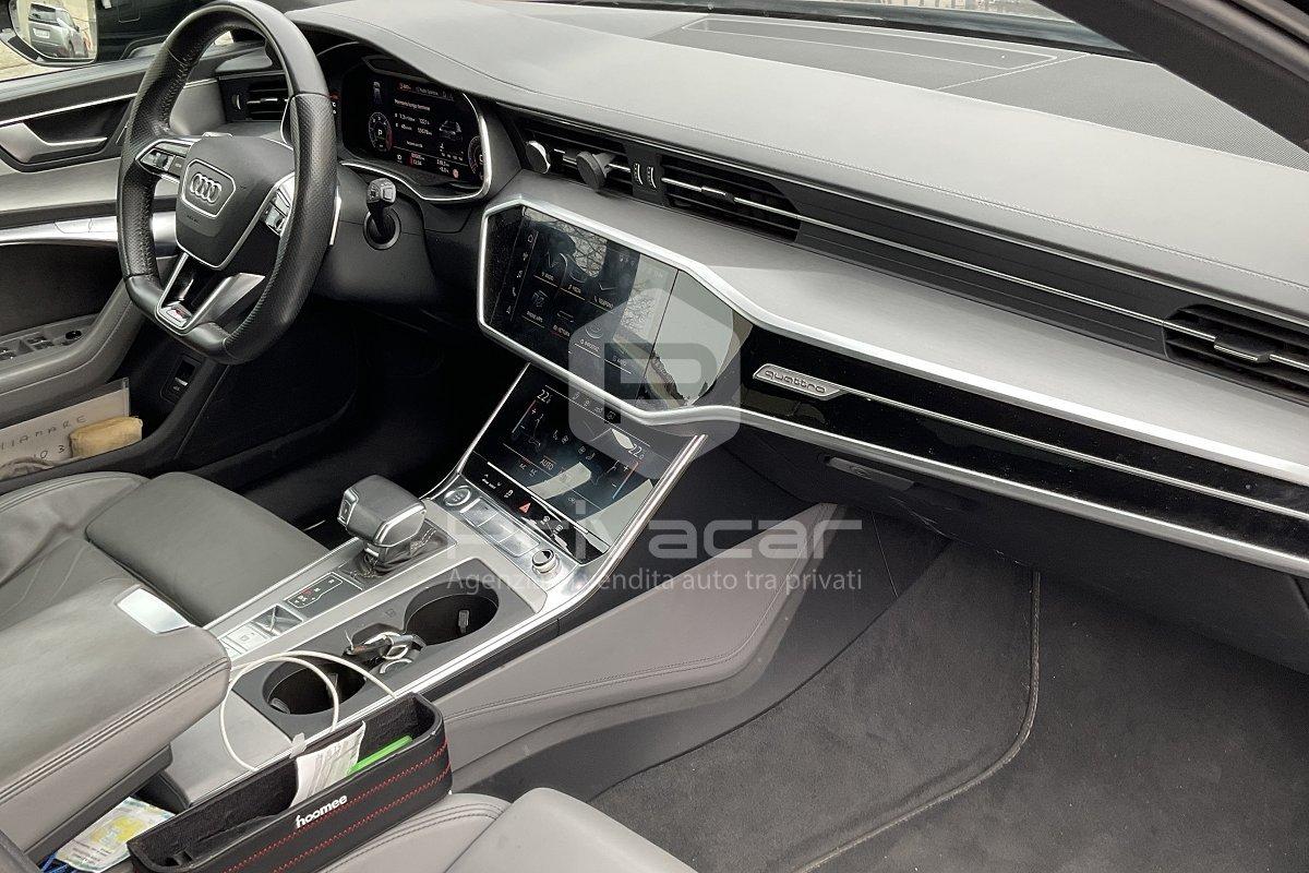 AUDI A6 Avant 50 3.0 TDI quattro tiptronic Business Sport