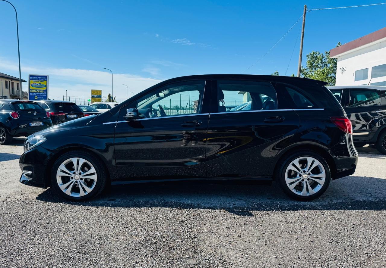 Mercedes-benz B 180 CDI Sport