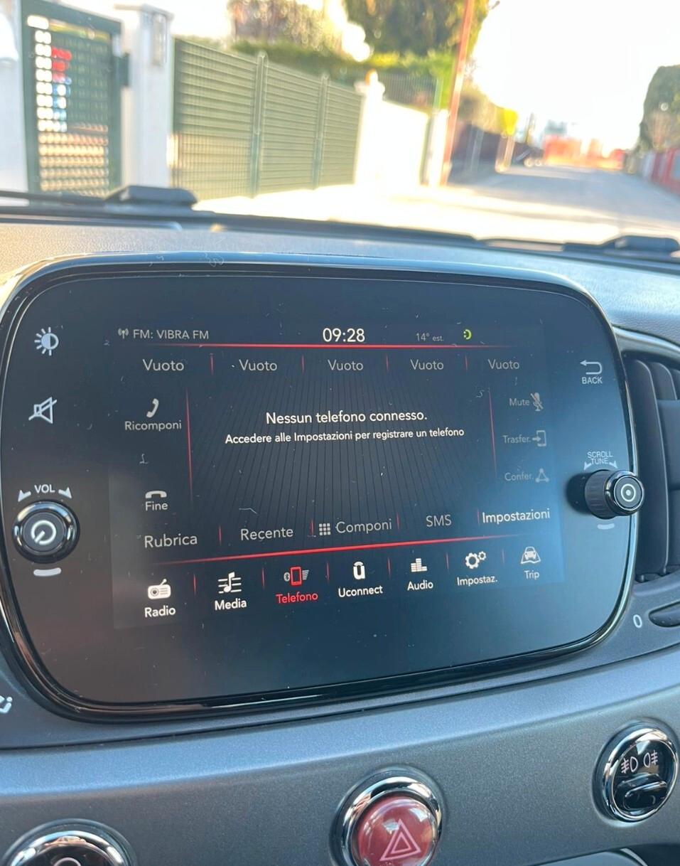 Fiat 500 1.3 Multijet 95 CV Collezione