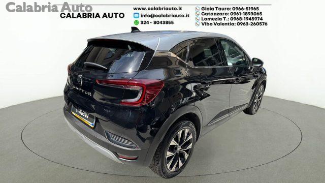 RENAULT Captur Full Hybrid E-Tech 145 CV Techno