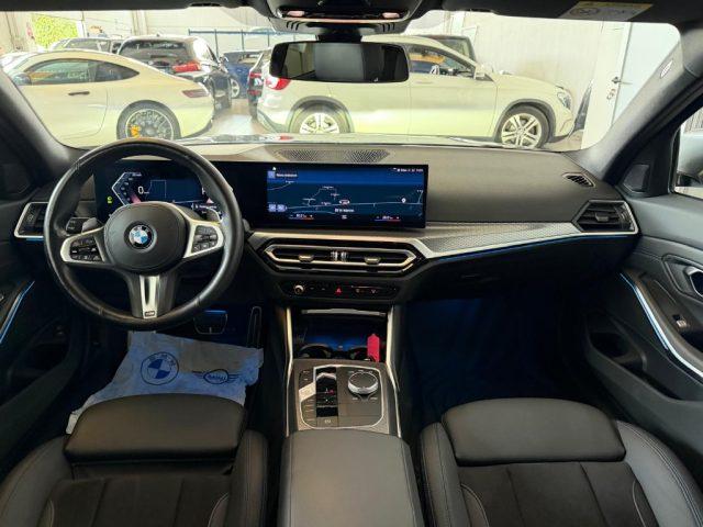 BMW 320 d 48V xDrive Touring Msport. //SERVICE BMW//