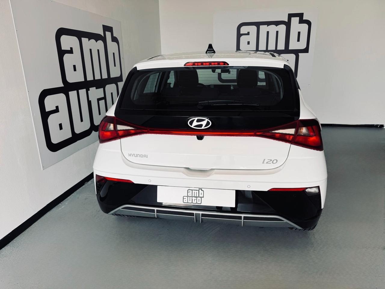 Hyundai i20 KM0!! 1.0 T-GDI 48V Connectline