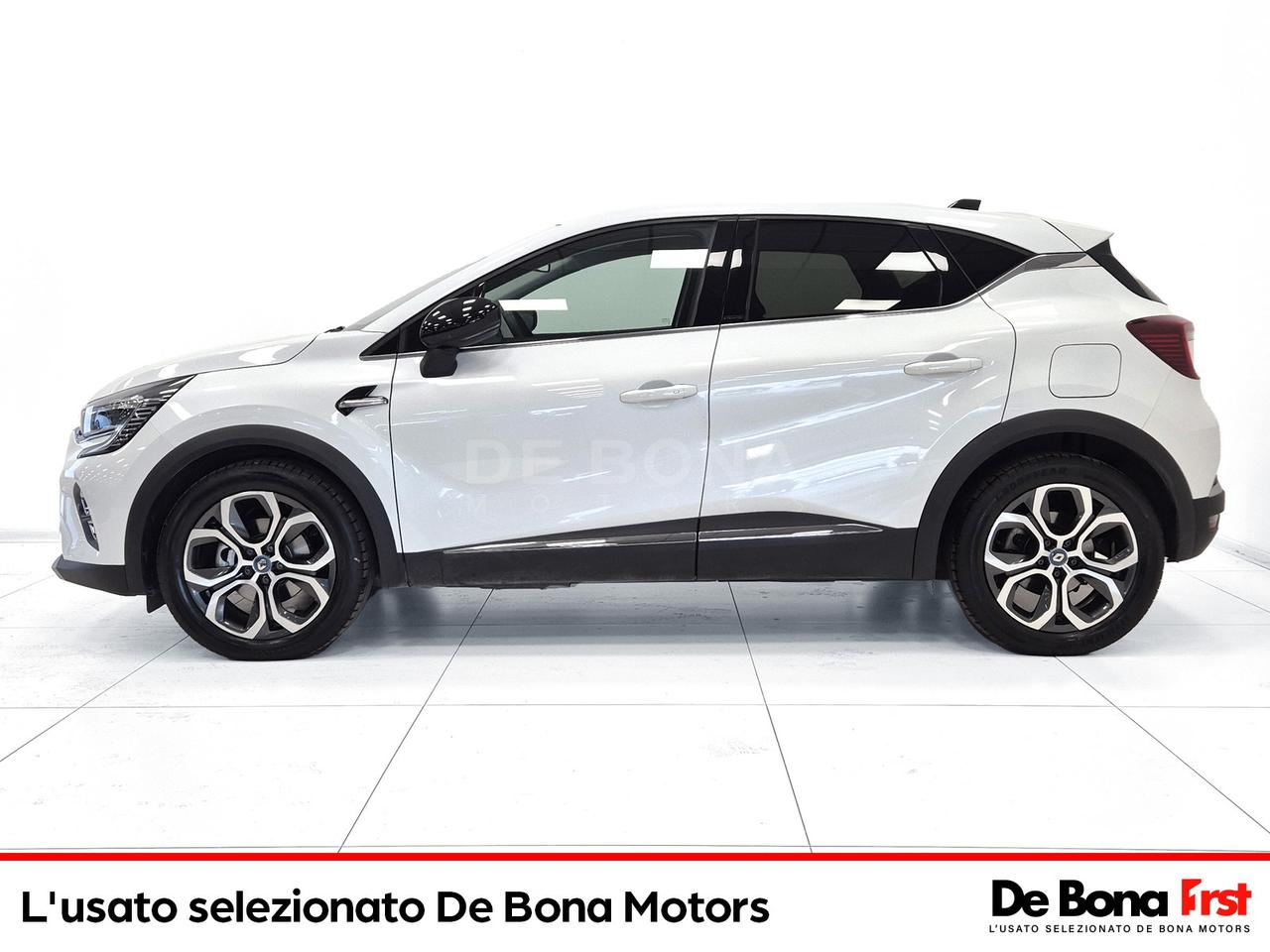 Renault Captur 1.6 e-tech phev intens 160cv auto
