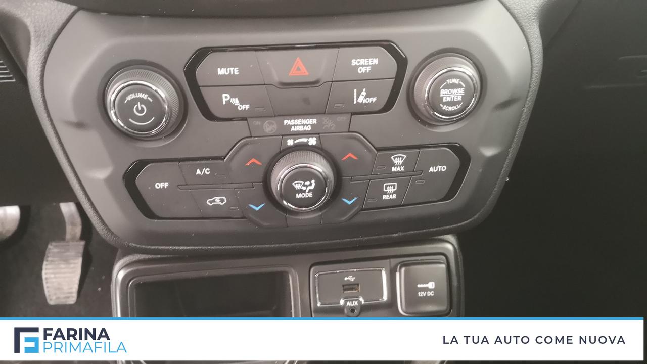 JEEP Renegade 2019 - Renegade 1.6 mjt Limited 2wd 130cv