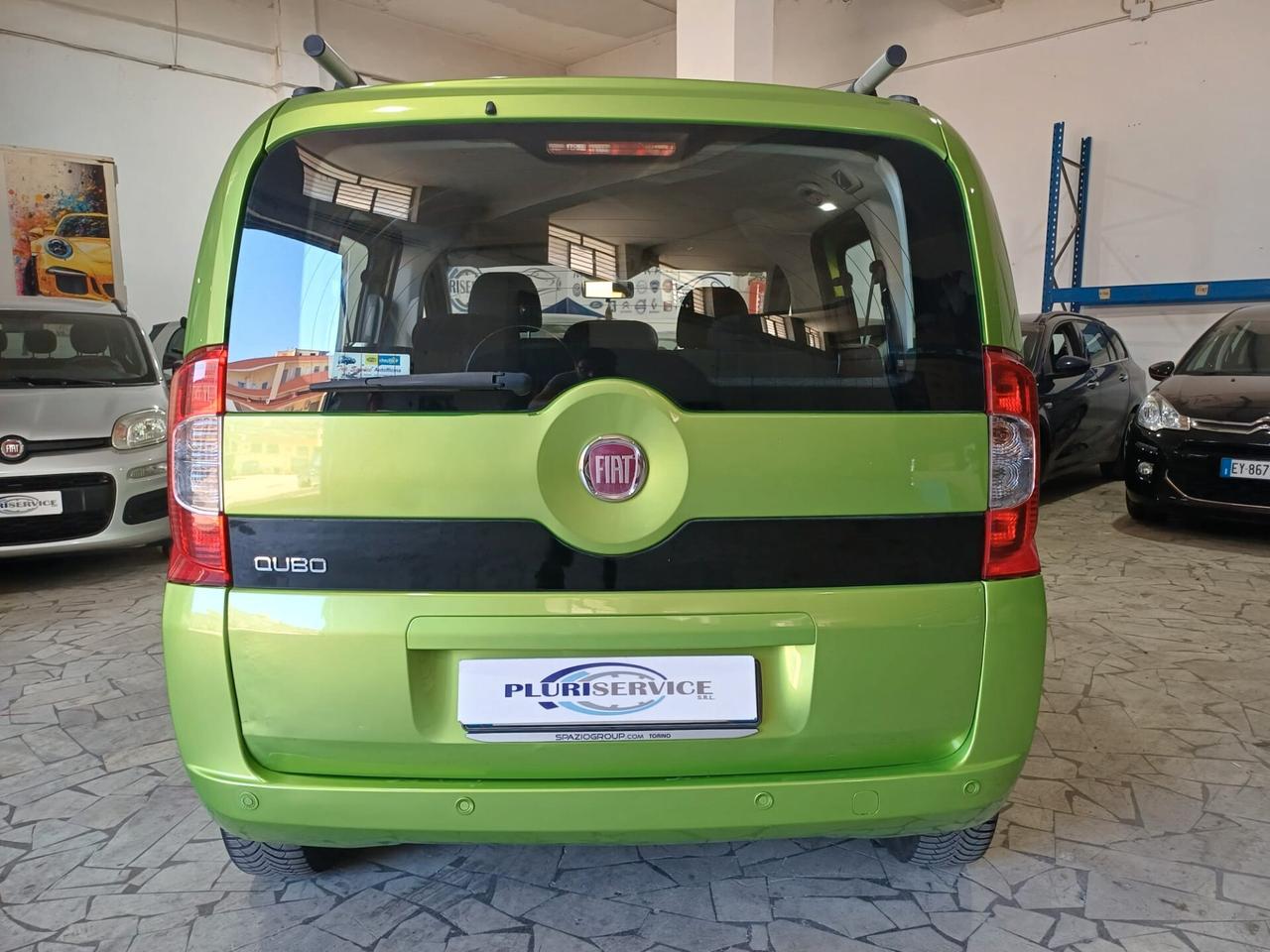 Fiat Qubo GPL Perfetto - 2010