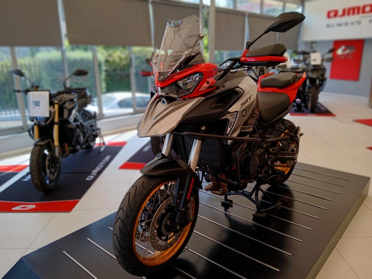 Qj Motor SRT 900 SX-NUOVA-PRONTA CONSEGNA