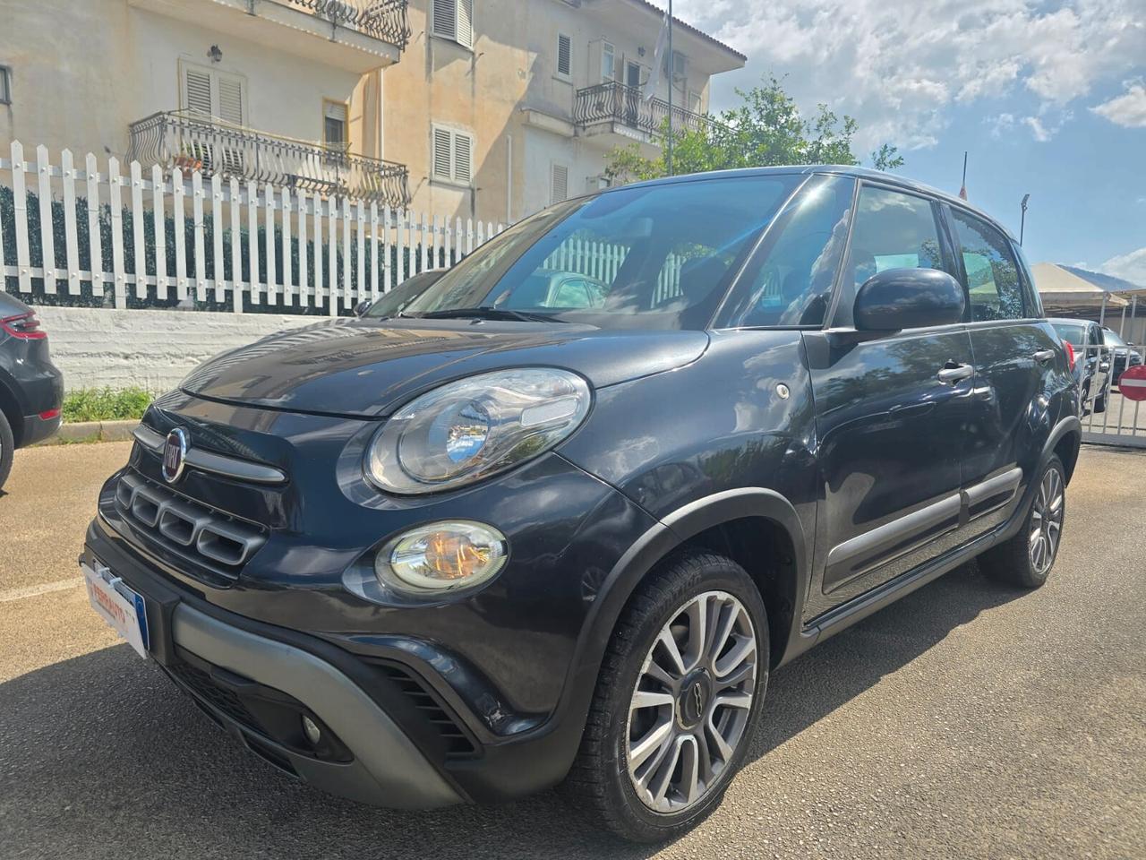 FIAT 500L 1.4 95 CV CROSS FULL OPTIONAL