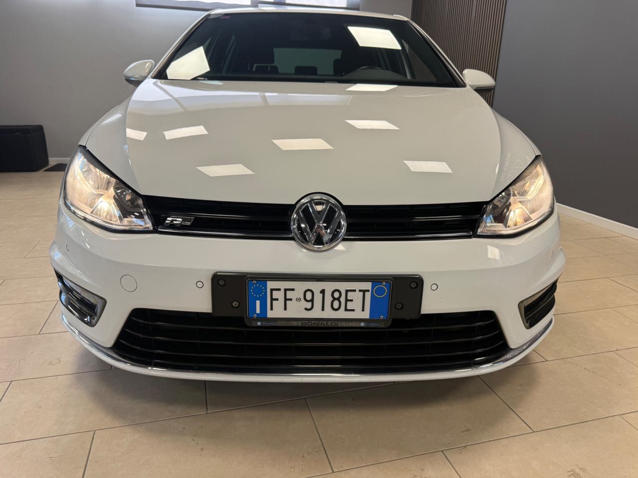 Volkswagen Golf 1.6 TDI 110 CV DSG 5p. Sport Edition R line