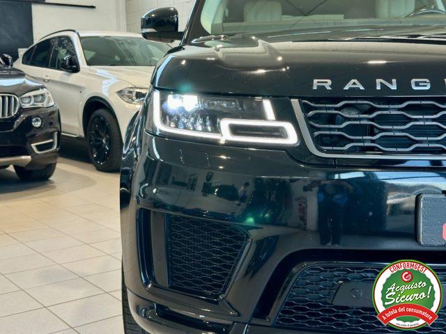 LAND ROVER Range Rover Sport 3.0 TDV6 HSE Dynamic *TETTO*