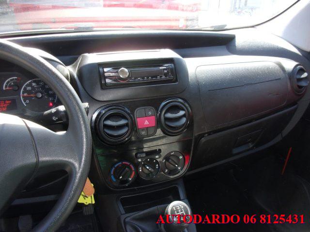 FIAT Qubo 1.3 MJT 95 CV Dynamic