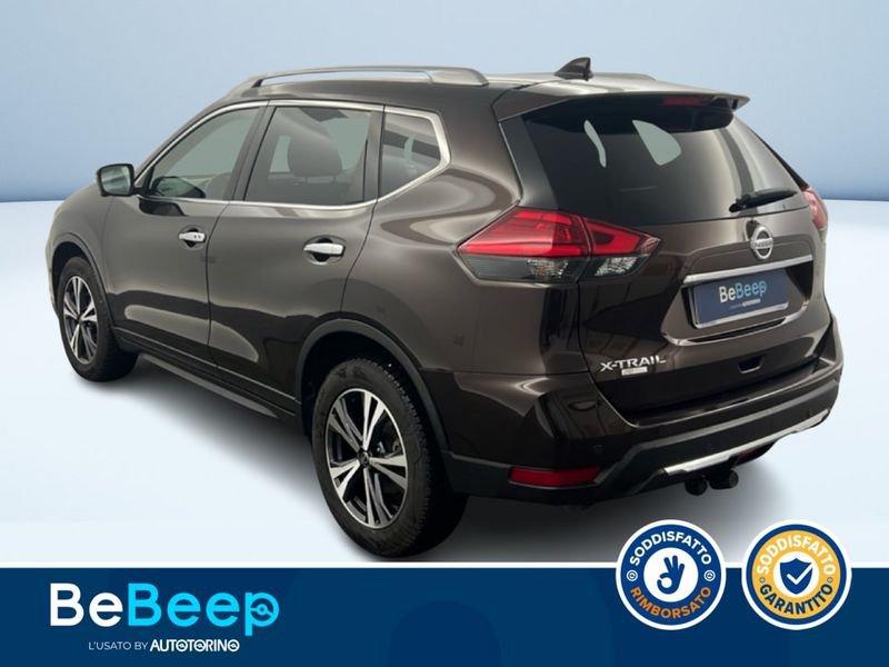 Nissan X-Trail 2.0 DCI N-CONNECTA 4WD XTRONIC