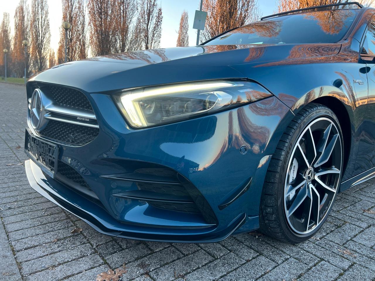 Mercedes-benz A 35 AMG 306CV TETTO PANORAMICO