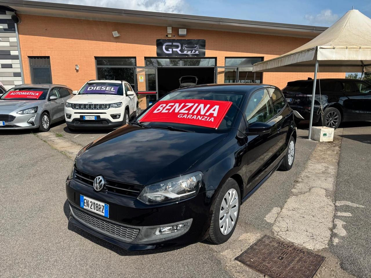 Volkswagen Polo 1.2 BENZ 70CV 3P COMFORTLINE 2012