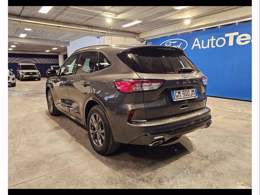 FORD Kuga 2.5 phev st-line x design 2wd 225cv cvt del 2023