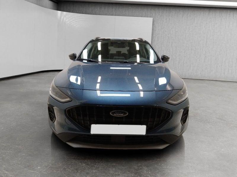 Ford Focus Active 1.0 ecoboost h Style 125cv