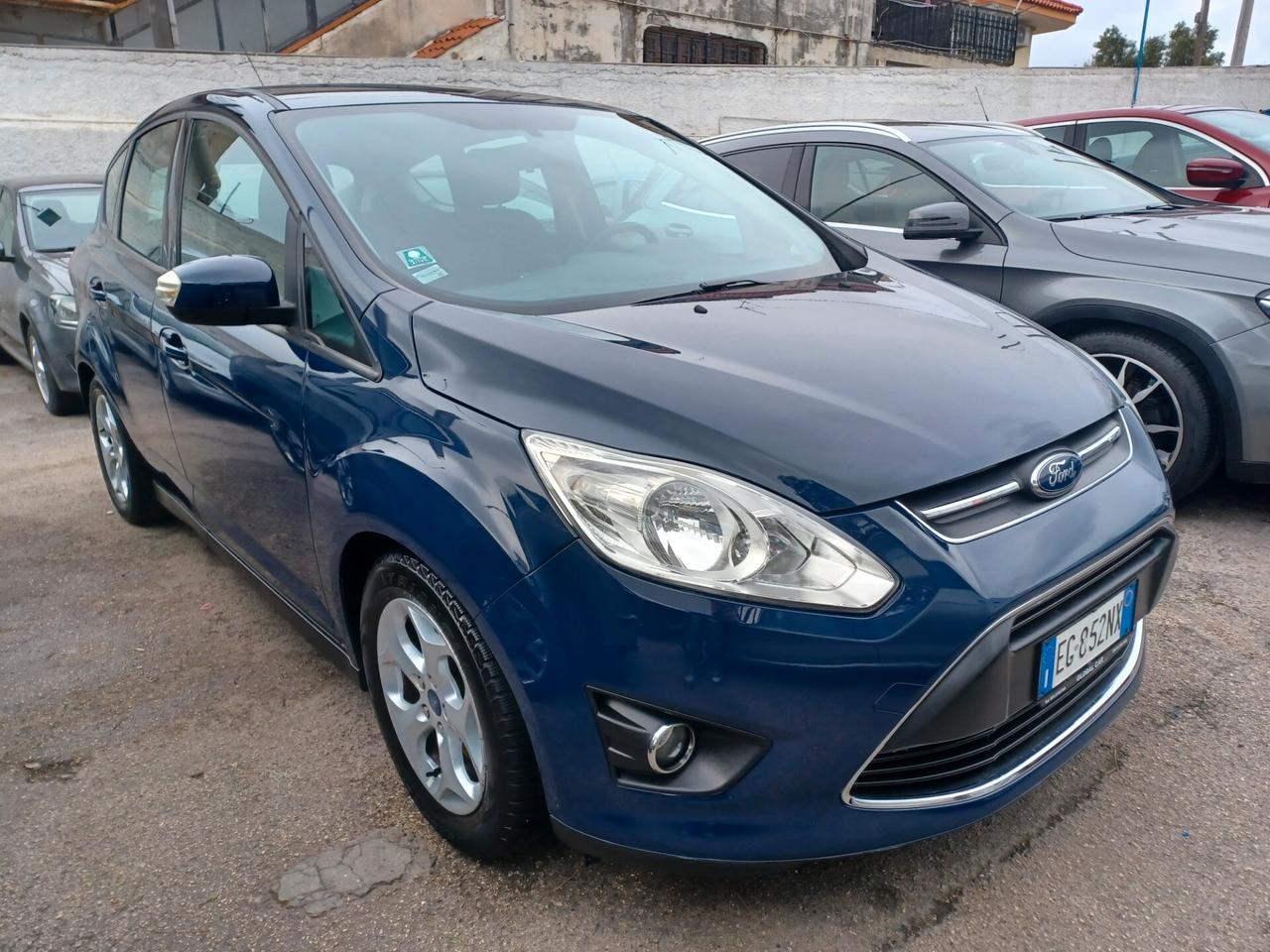 Ford C-Max 1.6 BENZINA UNICO PROPRIETARIO