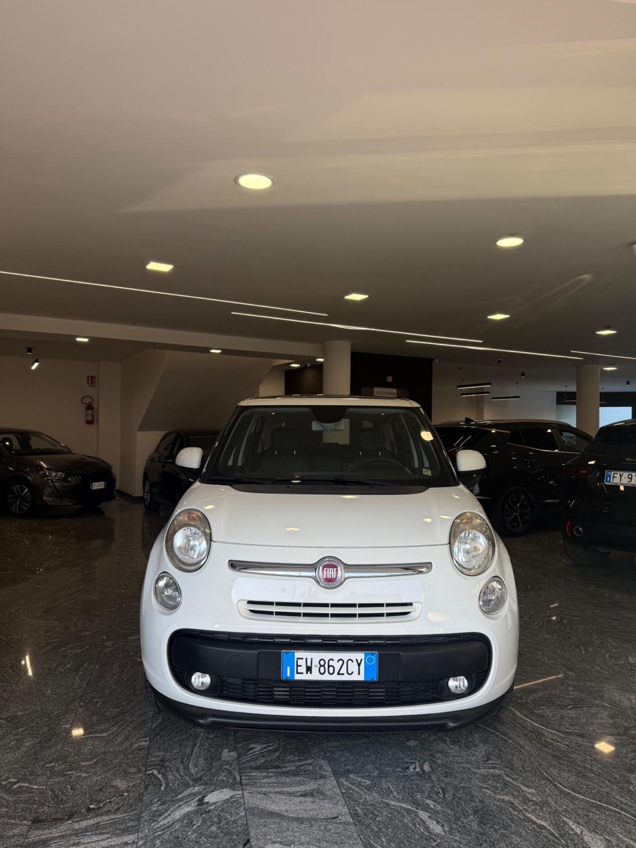 Fiat 500L 0.9 TwinAir Turbo Natural Power Lounge