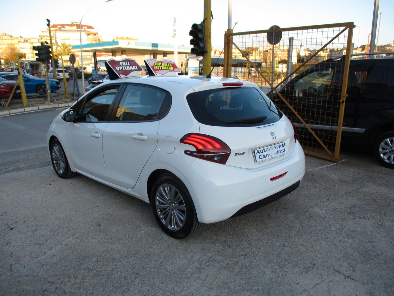 Peugeot 208 BlueHDi 75 OK NEOPATENTATI 2017