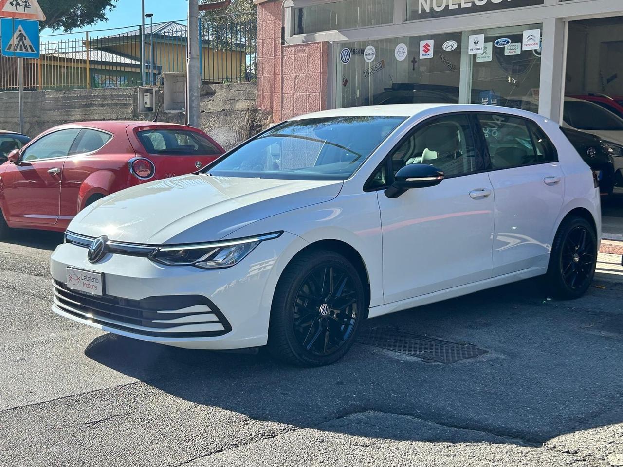 Volkswagen Golf 2.0 TDI 115 CV SCR Life