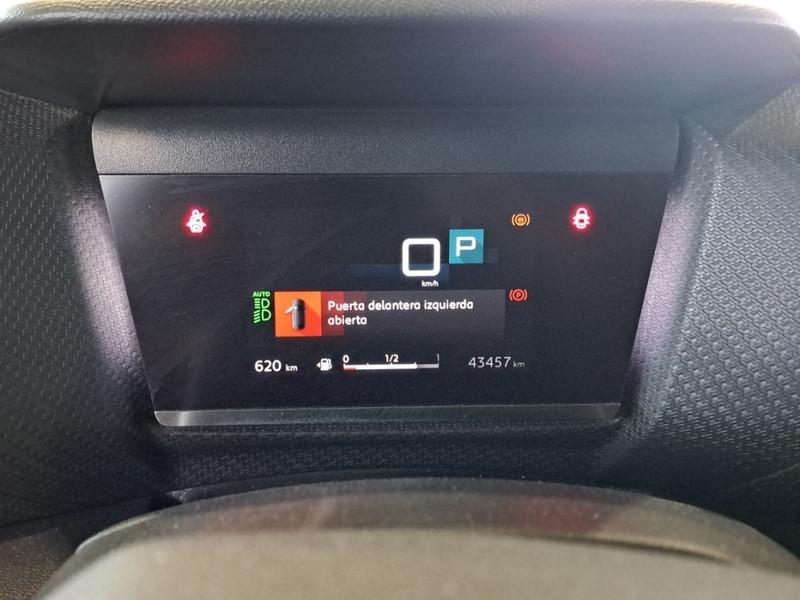 CITROEN C4 5P 1.5 HDI 130CV AUTOM