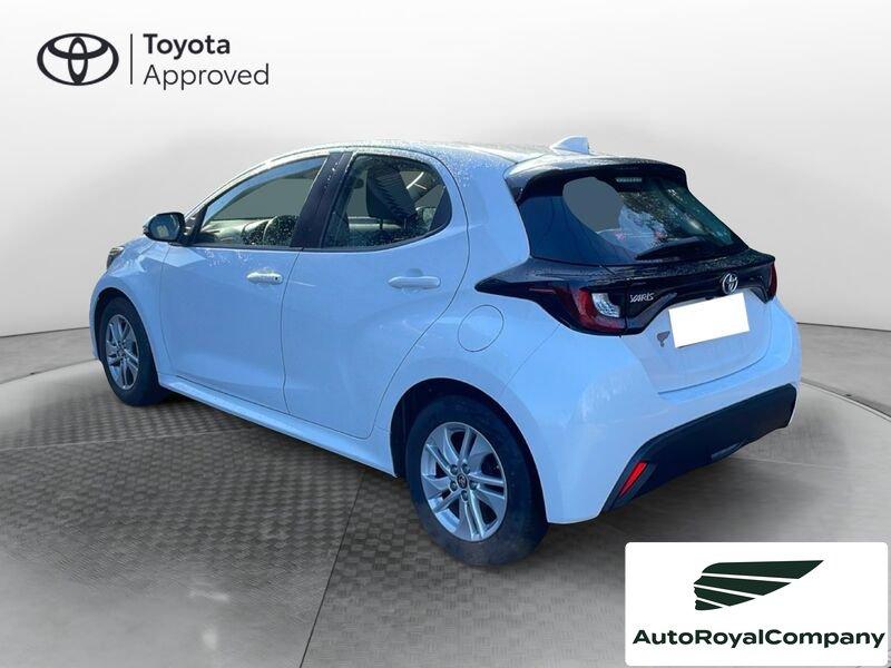 Toyota Yaris Yaris 1.0 5 porte Active