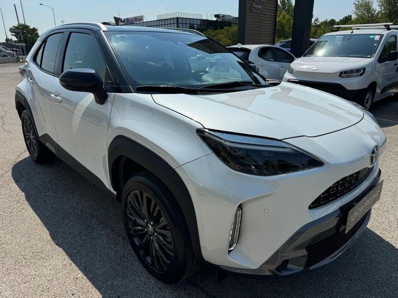Toyota Yaris Cross 1.5H (116 CV) E-CVT Adventure