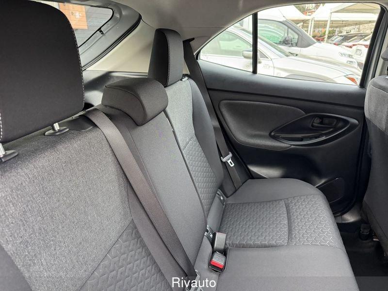 Toyota Yaris Cross 1.5H (116 CV) E-CVT Active