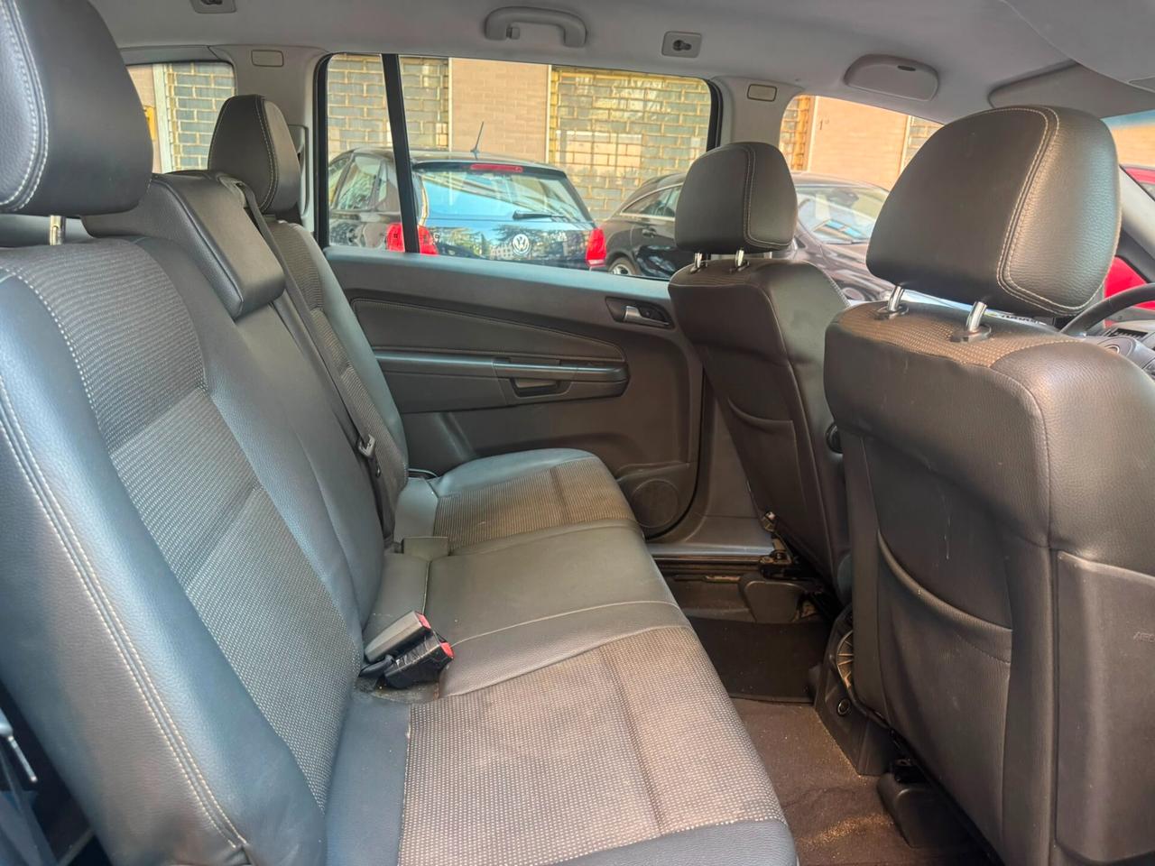 Opel Zafira 1.9 CDTI 120CV Cosmo