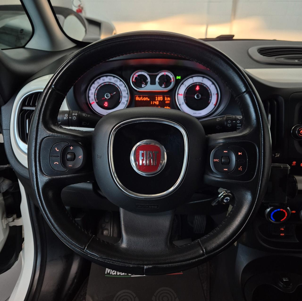 Fiat 500L 1.4cc 95cv Finanziabile OK NEOPATENTATI