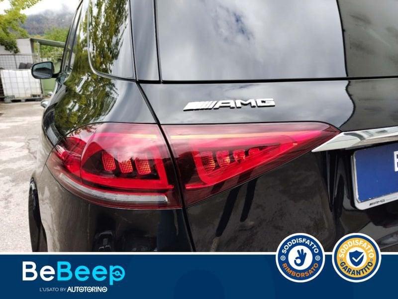 Mercedes-Benz GLE 63 MHEV (EQ-BOOST) S AMG 4MATIC+ AUTO