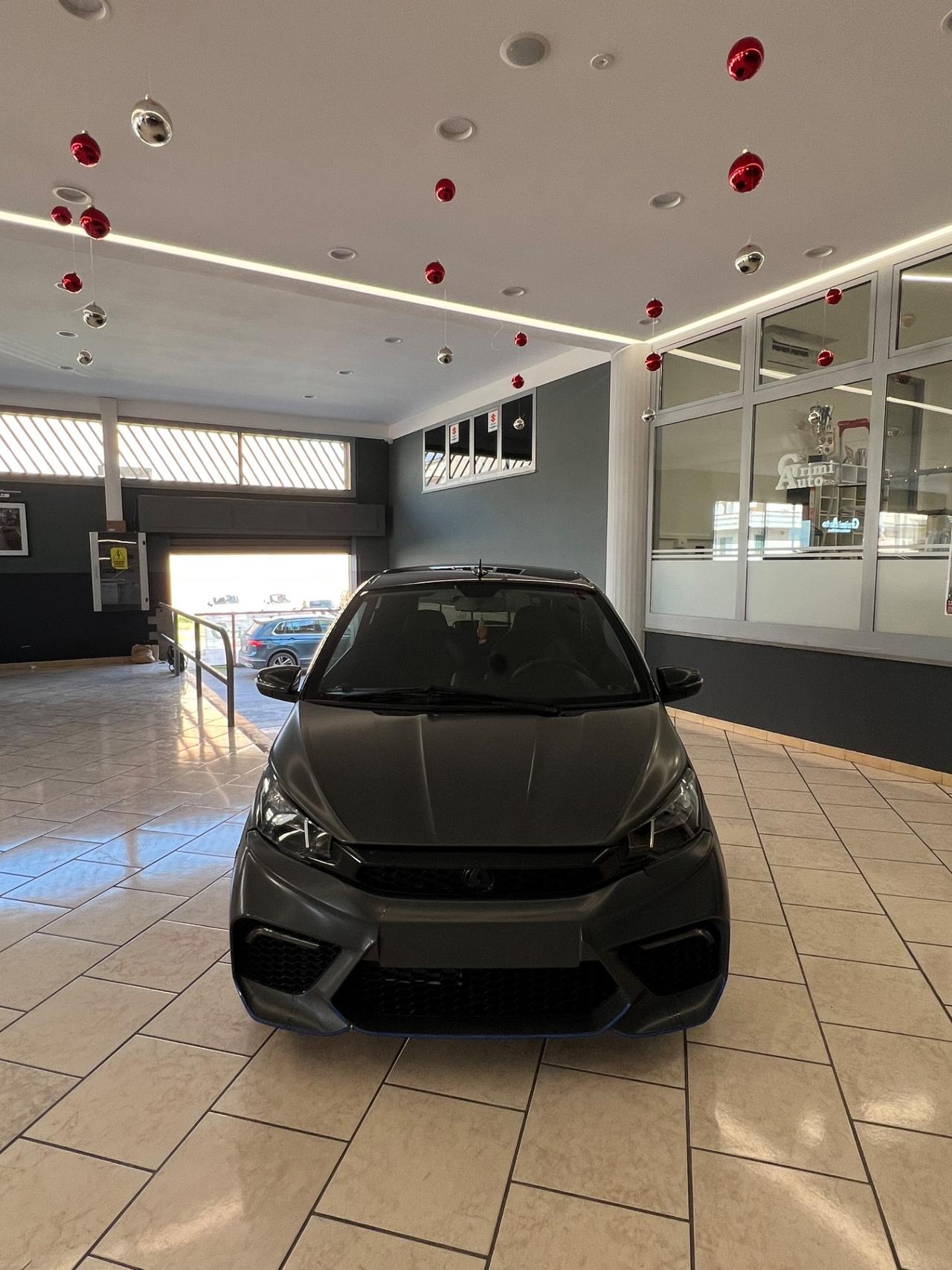 Aixam City GTO Emotion