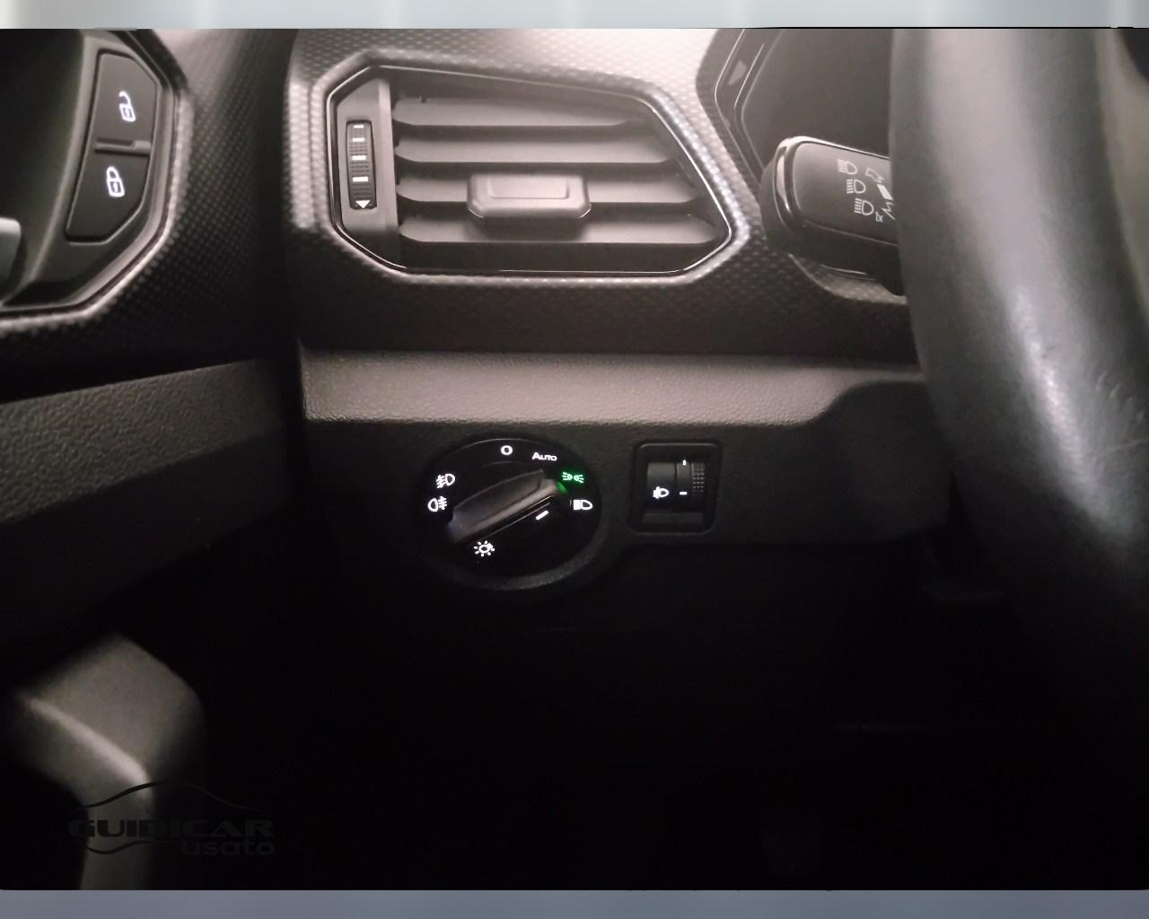 VOLKSWAGEN T-Cross 2019 - T-Cross 1.0 tsi Style 110cv