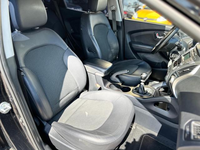 HYUNDAI iX35 1.7 CRDi 2WD Style PERFETTE CONDIZIONI