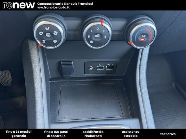 RENAULT Captur TCE 100 GPL EQUILIBRE