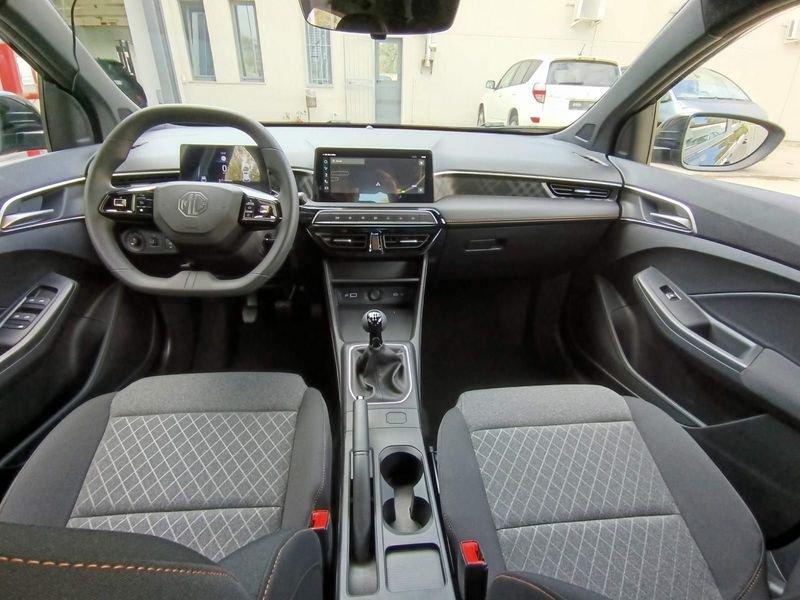 MG MG3 MG3 1.5 Hybrid+ Standard