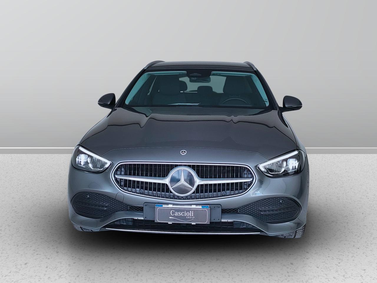 Mercedes-Benz Classe C-S206 SW 2021 - C SW 200 d mhev Advanced auto