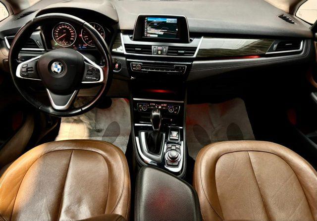 BMW 216 d Active Tourer Luxury **TUTTA TAGLIANDATA BMW**