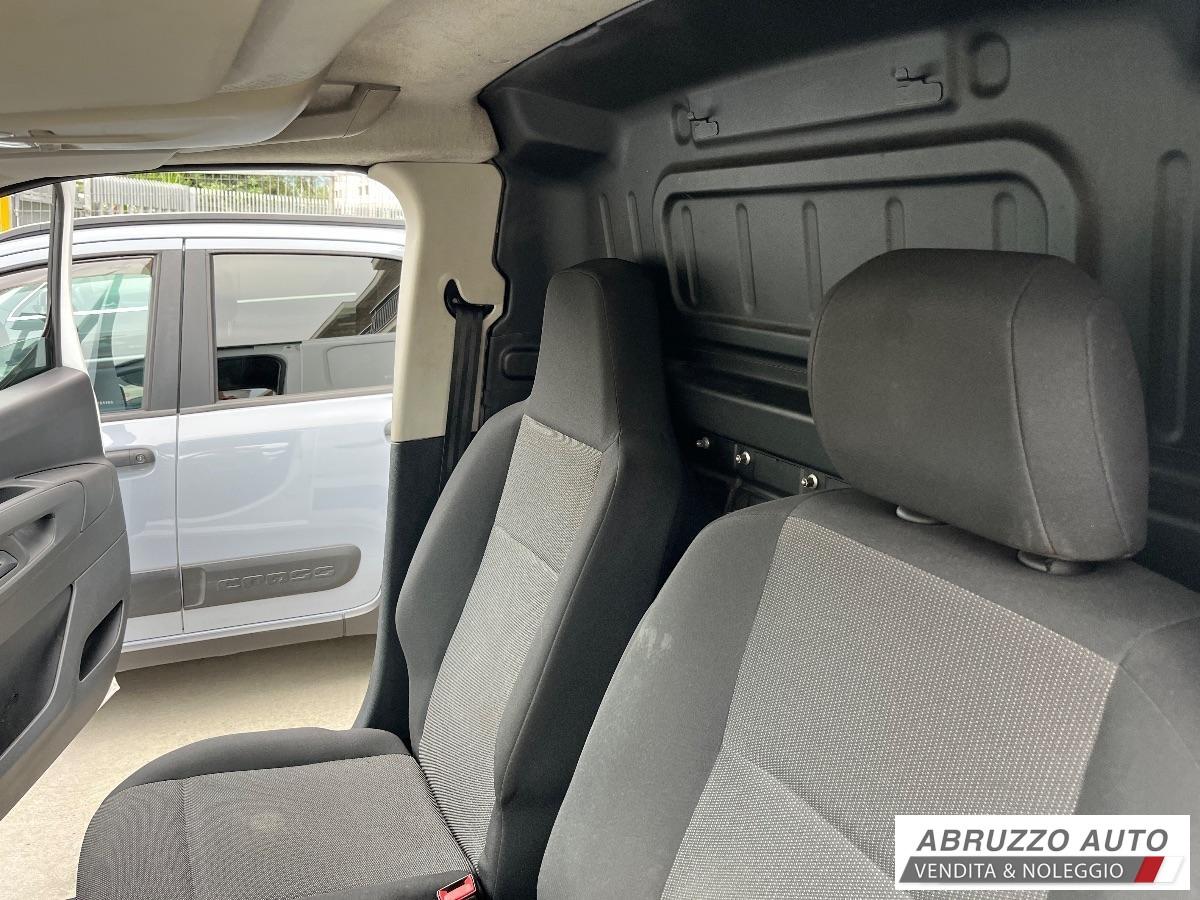 OPEL Combo Cargo 1.5 D. 2 Posti 57.000 Km