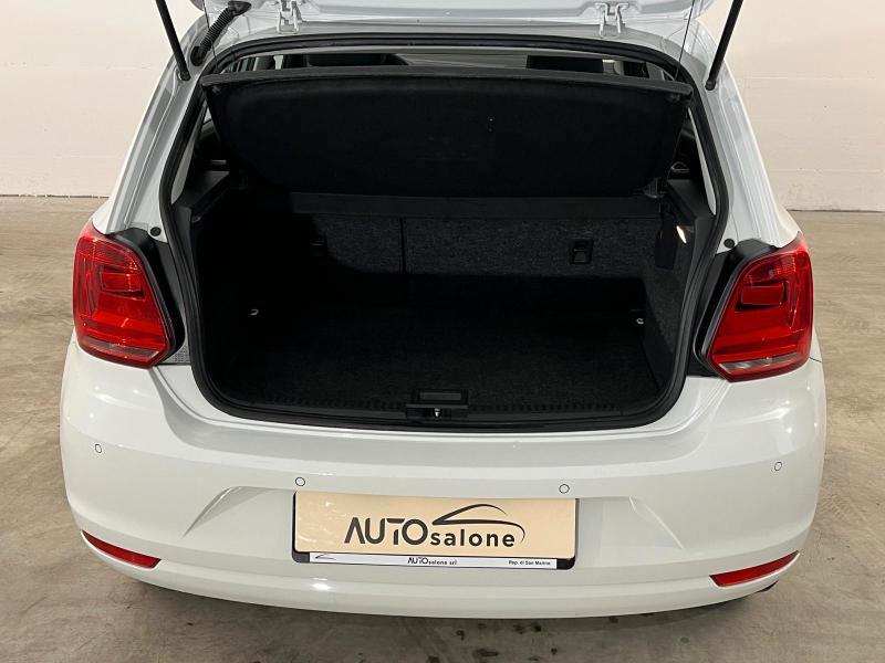 Volkswagen Polo 5 Porte 1.0 mpi Trendline 60cv Business pack *NEOPATENTATI*