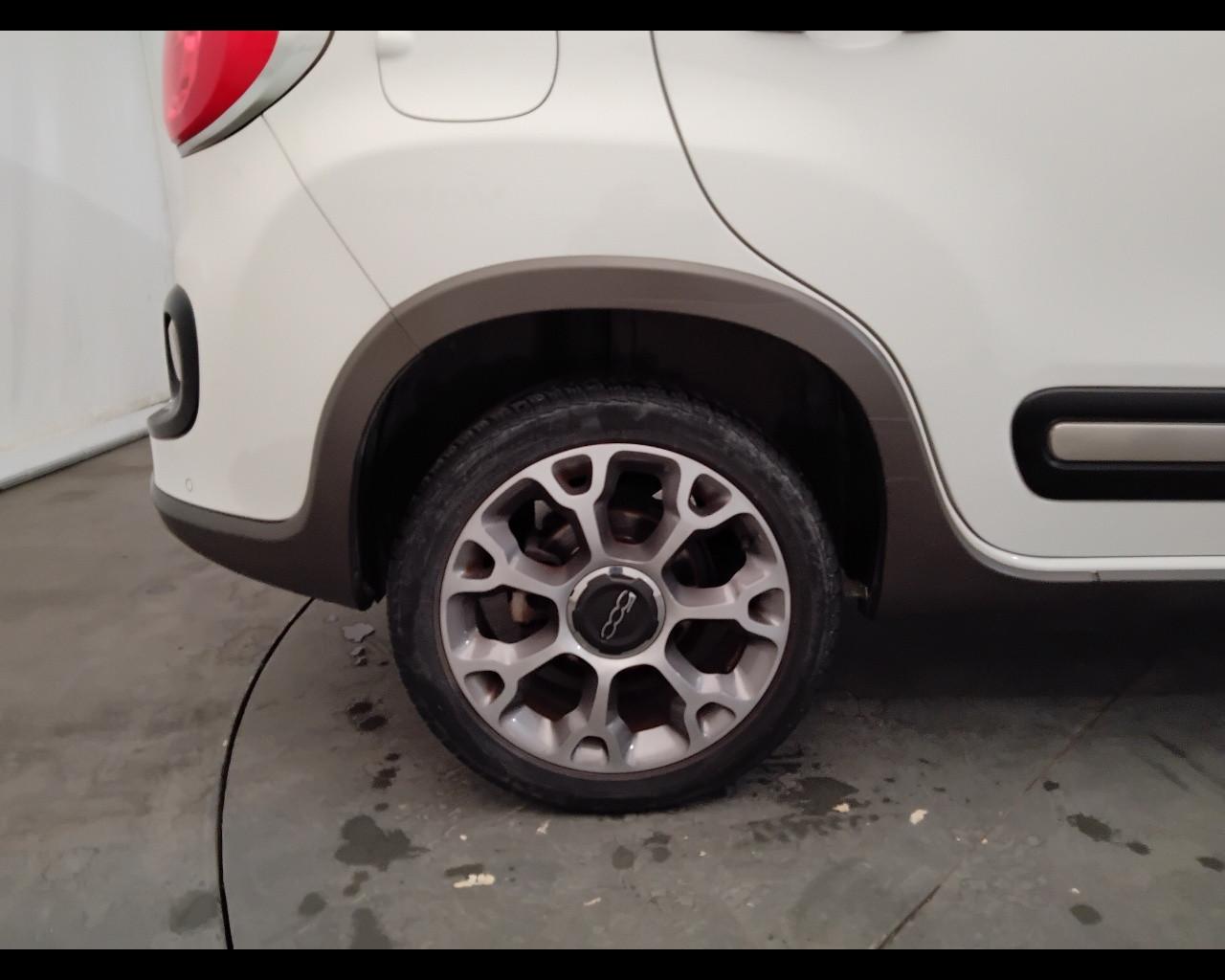 FIAT 500L 2012 - 500L 1.3 mjt Trekking 85cv