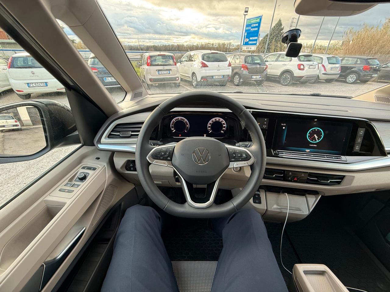 Volkswagen Multivan 2.0 TDI 150CV DSG Style